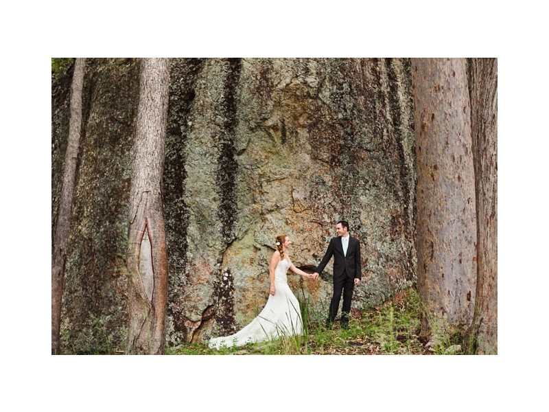 821 Upper Logan Road, Mount Barney QLD 4287