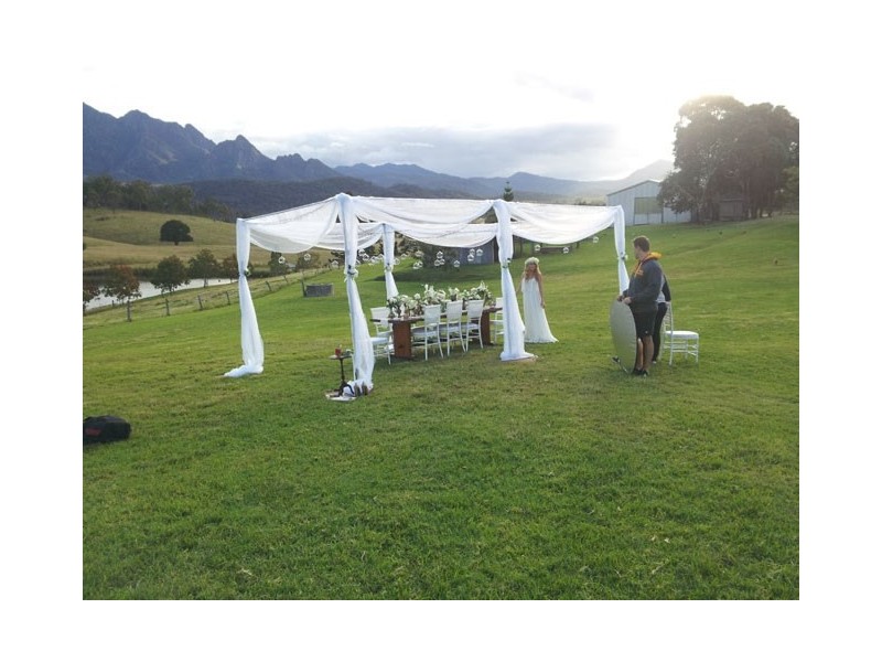 821 Upper Logan Road, Mount Barney QLD 4287