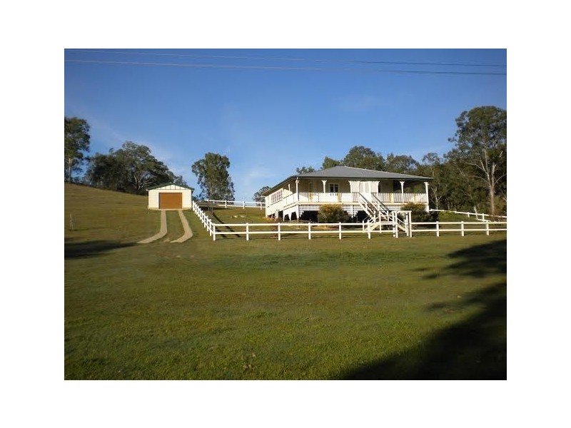 Rathdowney QLD 4287