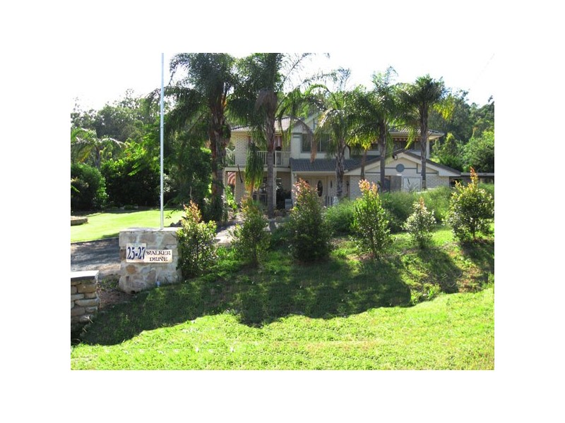 25-27 Walker Drive, Kooralbyn QLD 4285