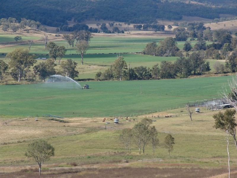 ‘Oakvale’ 181 Strong Road (off Fedamore Rd), Christmas Creek QLD 4285