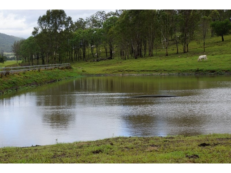 ‘Oakvale’ 181 Strong Road (off Fedamore Rd), Christmas Creek QLD 4285