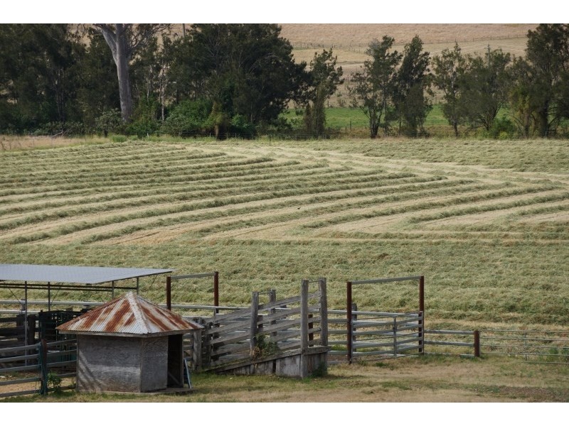 ‘Oakvale’ 181 Strong Road (off Fedamore Rd), Christmas Creek QLD 4285