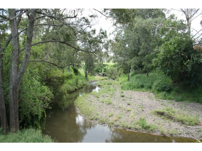 ‘Oakvale’ 181 Strong Road (off Fedamore Rd), Christmas Creek QLD 4285