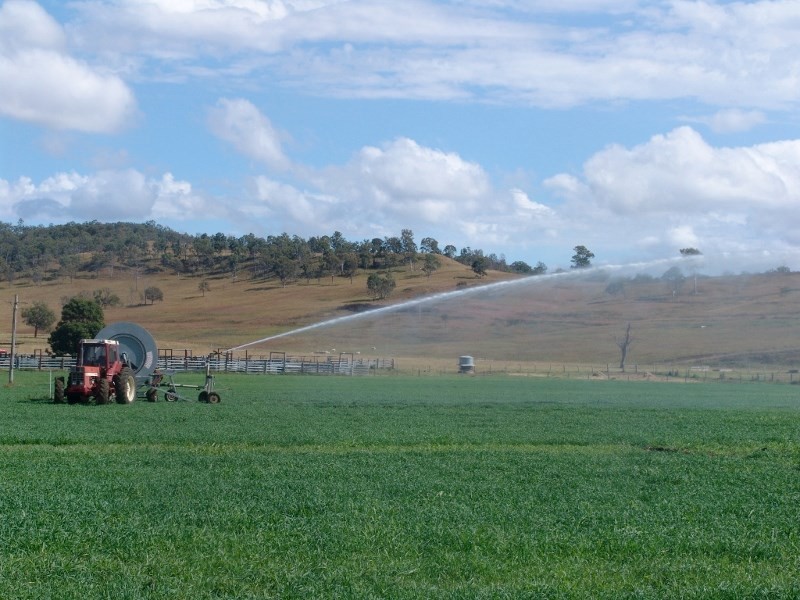 ‘Oakvale’ 181 Strong Road (off Fedamore Rd), Christmas Creek QLD 4285