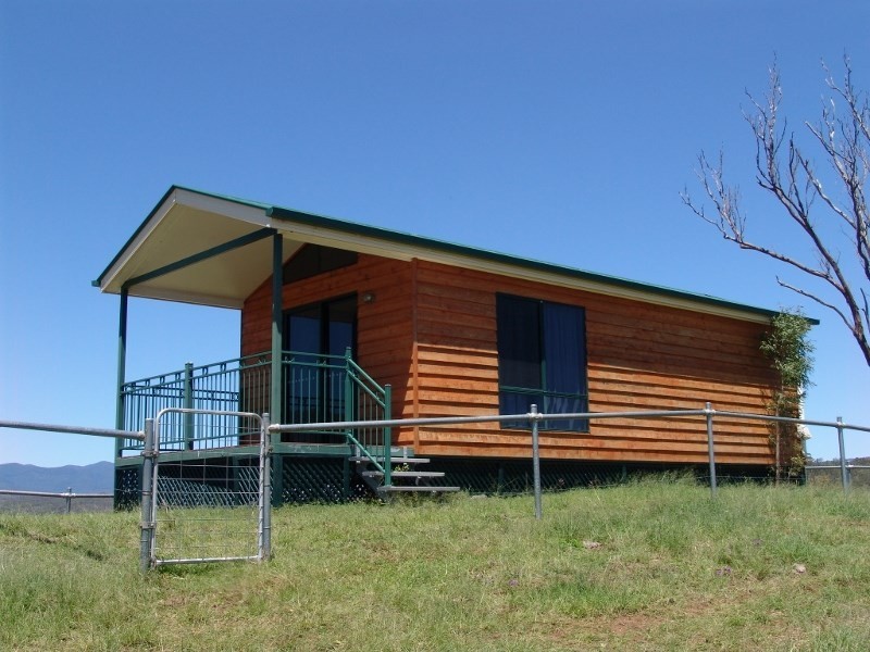 ‘Oakvale’ 181 Strong Road (off Fedamore Rd), Christmas Creek QLD 4285