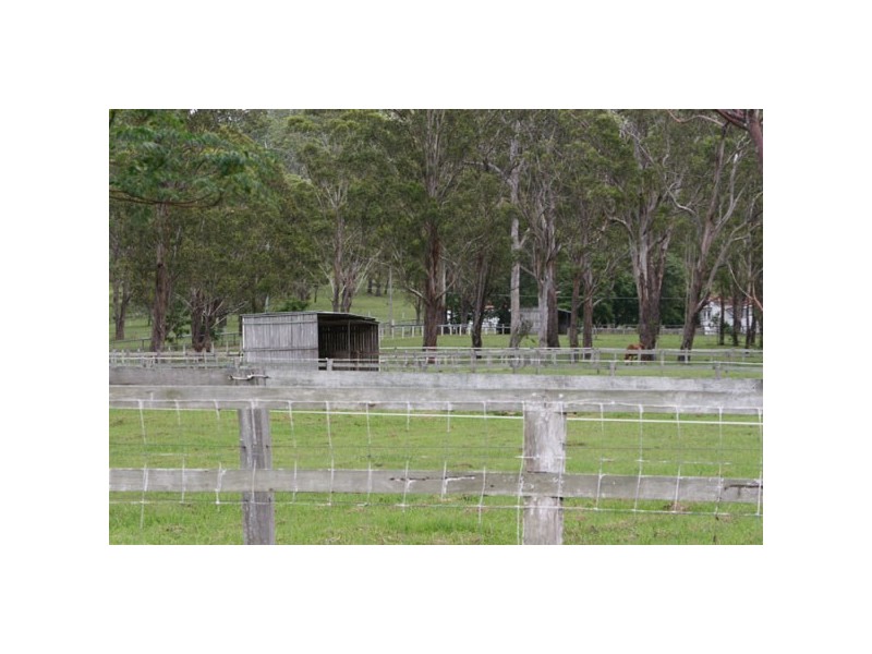 1040 Kerry Road, Kerry QLD 4285