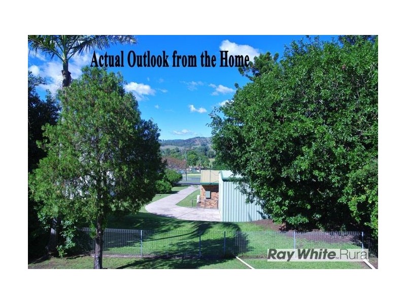 Rathdowney QLD 4287