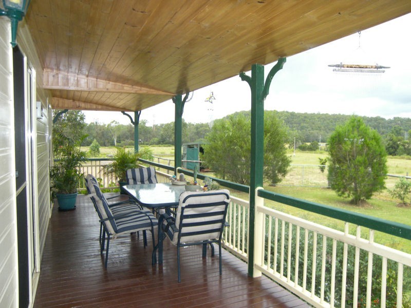 8 Forest Home Road Rathdowney, Beaudesert QLD 4285