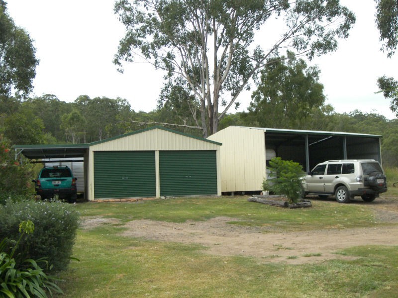 8 Forest Home Road Rathdowney, Beaudesert QLD 4285