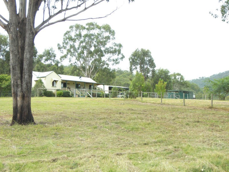 8 Forest Home Road Rathdowney, Beaudesert QLD 4285