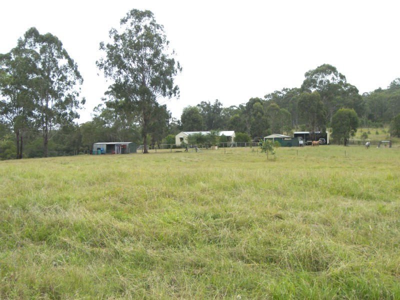 8 Forest Home Road Rathdowney, Beaudesert QLD 4285