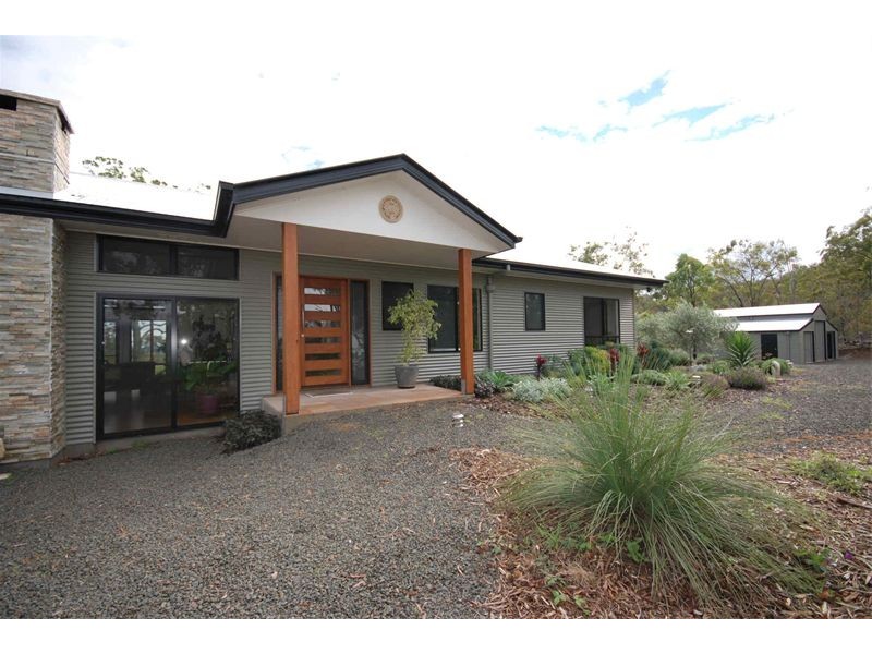 495 Innisplain Road, Innisplain,, Beaudesert QLD 4285
