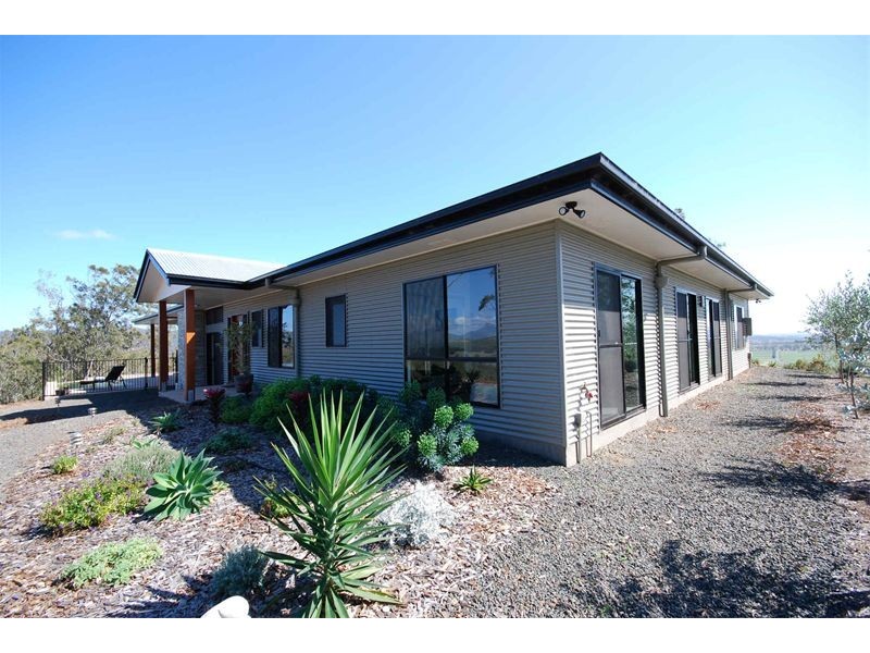 495 Innisplain Road, Innisplain,, Beaudesert QLD 4285