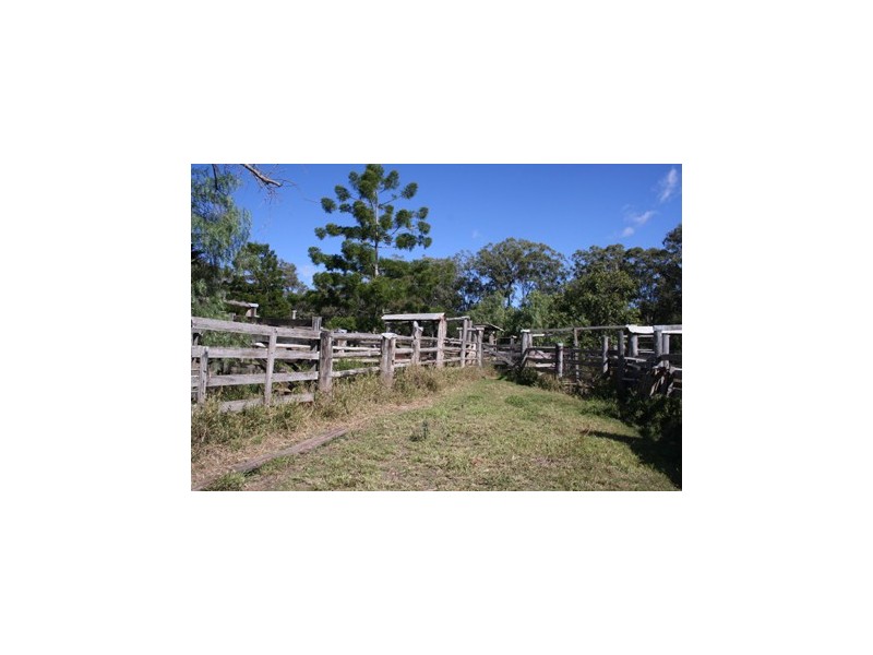 85 S Watson Rd & Boonah – Rathdowney Road, Maroon QLD 4310