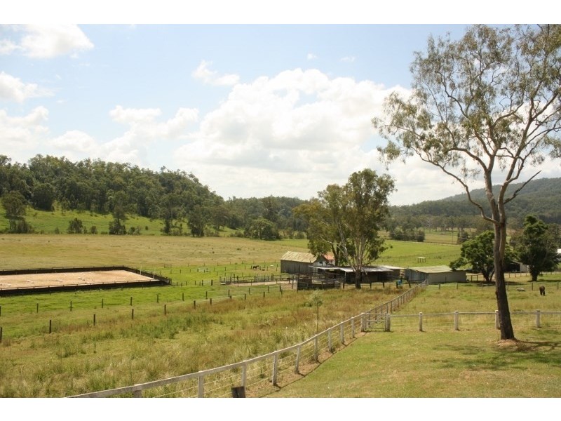 444 Cainbable Creek Road, Cainbable QLD 4285
