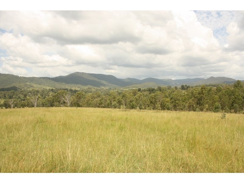 444 Cainbable Creek Road, Cainbable QLD 4285