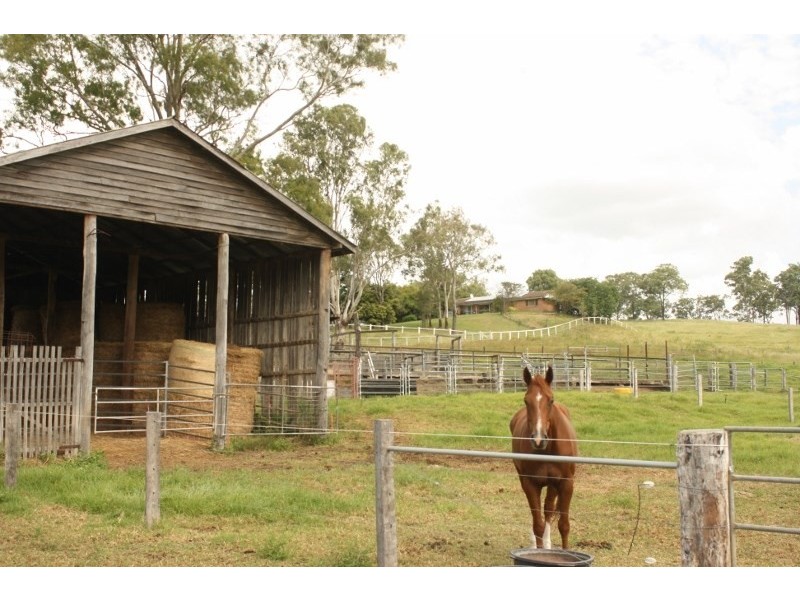 444 Cainbable Creek Road, Cainbable QLD 4285