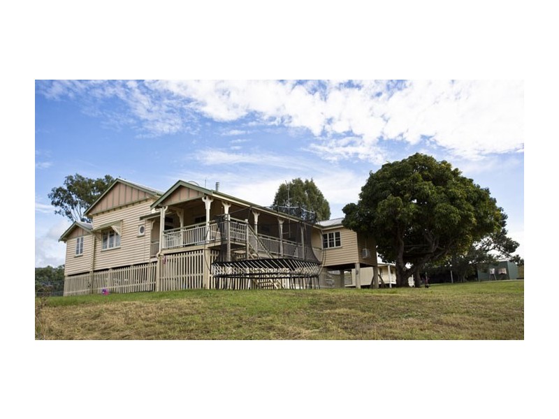 255 Dwyer Road, Tarome QLD 4309