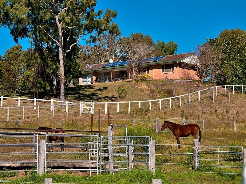 444 Cainbable Creek Road, Cainbable QLD 4285