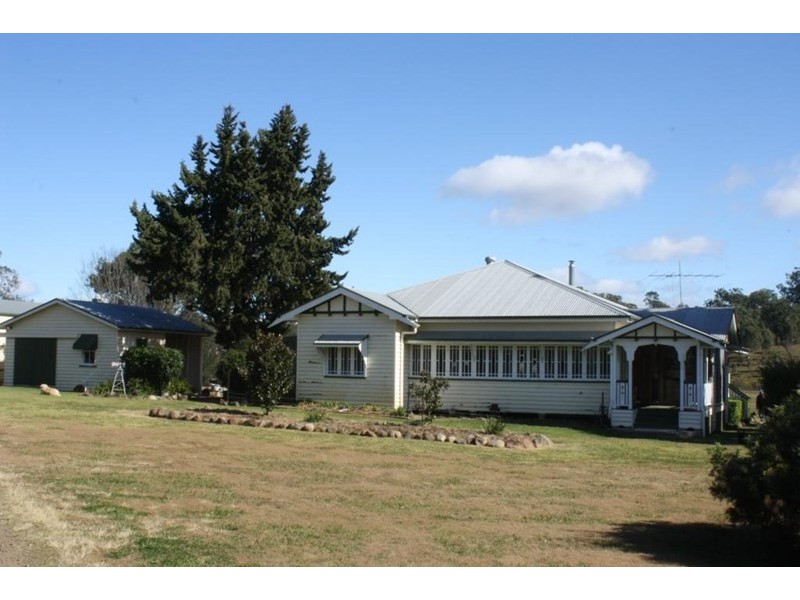 422 Cainbable Creek Road, Cainbable QLD 4285