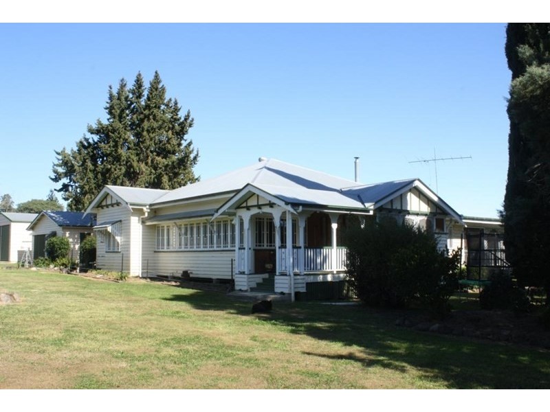 422 Cainbable Creek Road, Cainbable QLD 4285