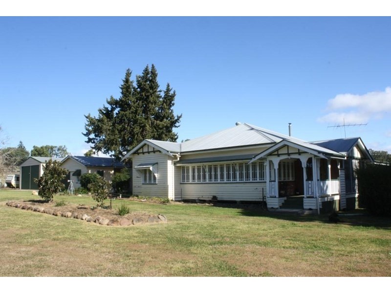 422 Cainbable Creek Road, Cainbable QLD 4285