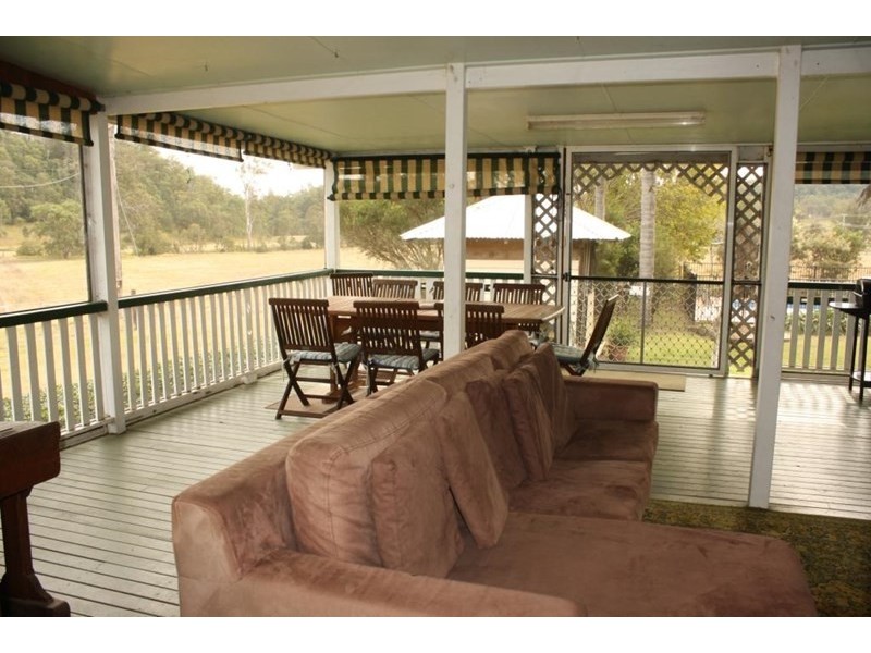 422 Cainbable Creek Road, Cainbable QLD 4285
