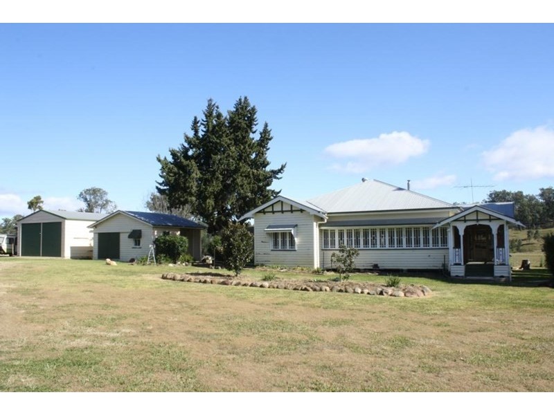 422 Cainbable Creek Road, Cainbable QLD 4285