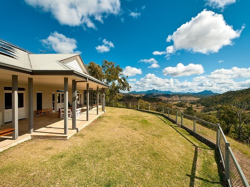 176 Spring Creek Road, Running Creek QLD 4287