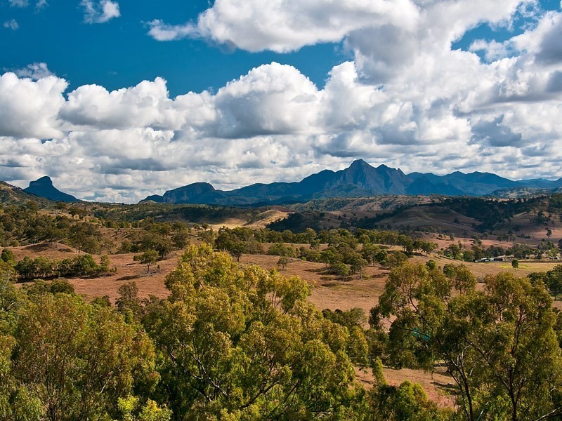 176 Spring Creek Road, Running Creek QLD 4287