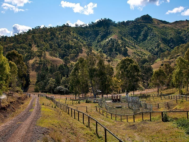 176 Spring Creek Road, Running Creek QLD 4287