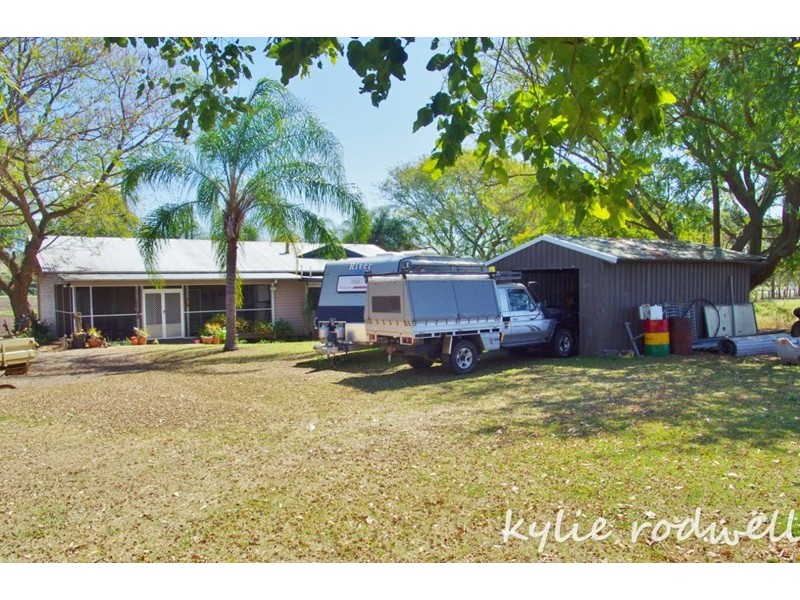 56 Oaky Creek Road, Beaudesert QLD 4285