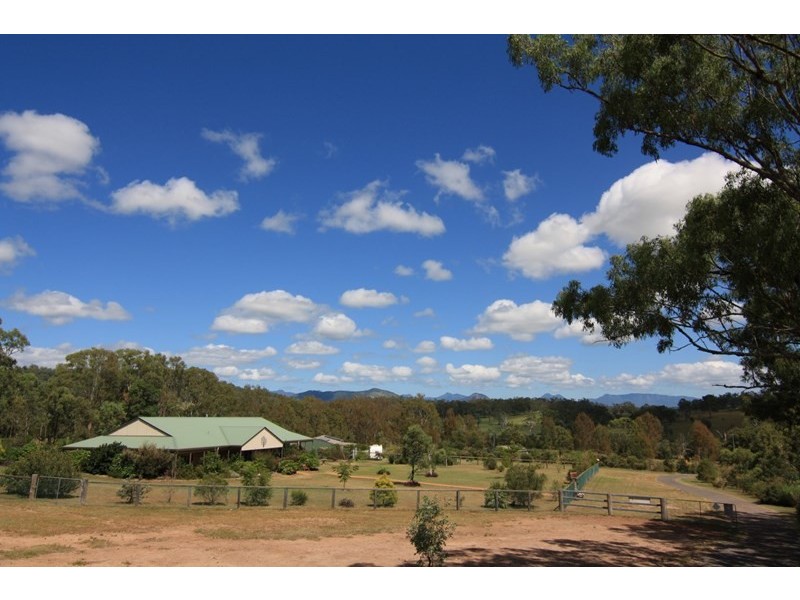 701 Boonah-Rathdowney Road, Wallaces Creek QLD 4310
