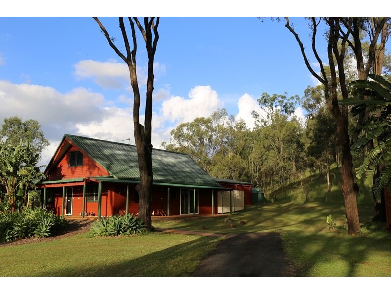 701 Boonah-Rathdowney Road, Wallaces Creek QLD 4310