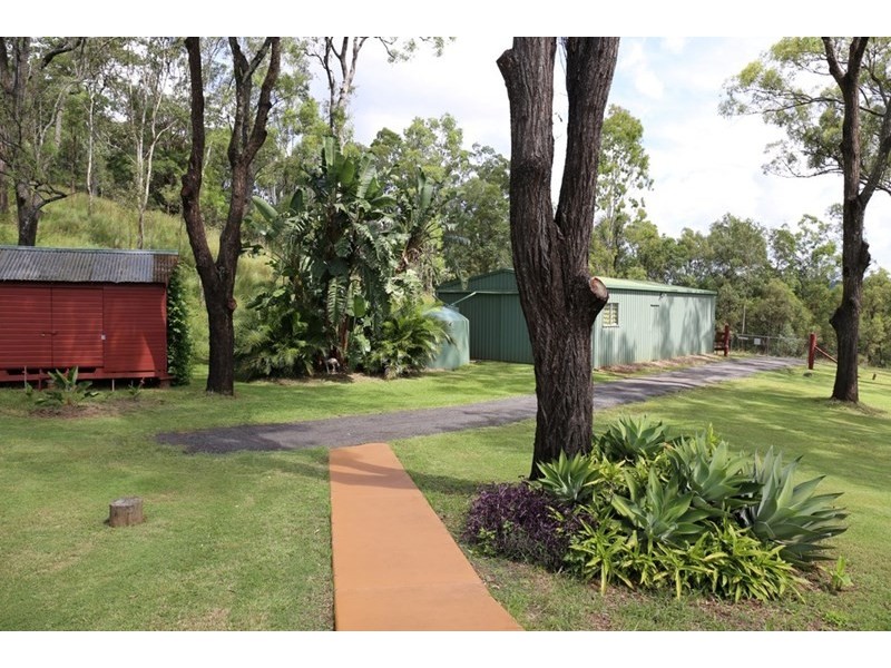 701 Boonah-Rathdowney Road, Wallaces Creek QLD 4310