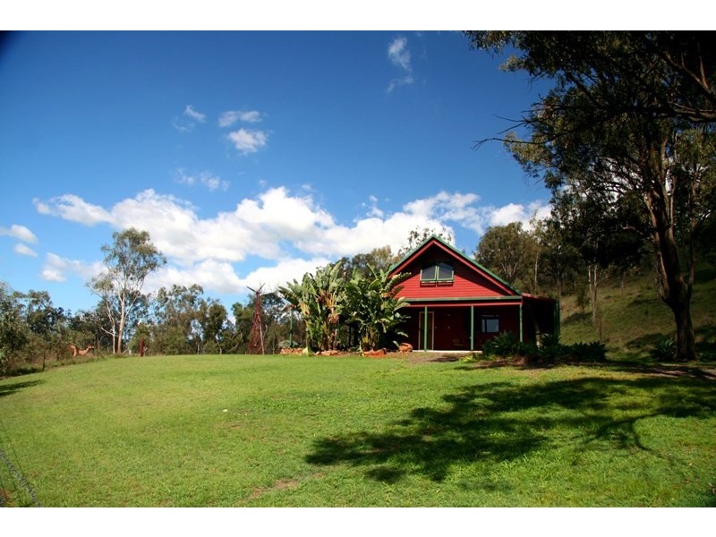 701 Boonah-Rathdowney Road, Wallaces Creek QLD 4310