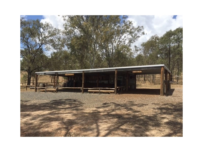 701 Boonah-Rathdowney Road, Wallaces Creek QLD 4310