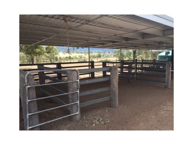 701 Boonah-Rathdowney Road, Wallaces Creek QLD 4310
