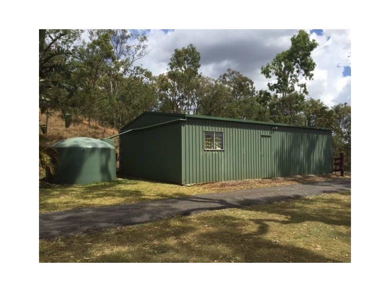 701 Boonah-Rathdowney Road, Wallaces Creek QLD 4310