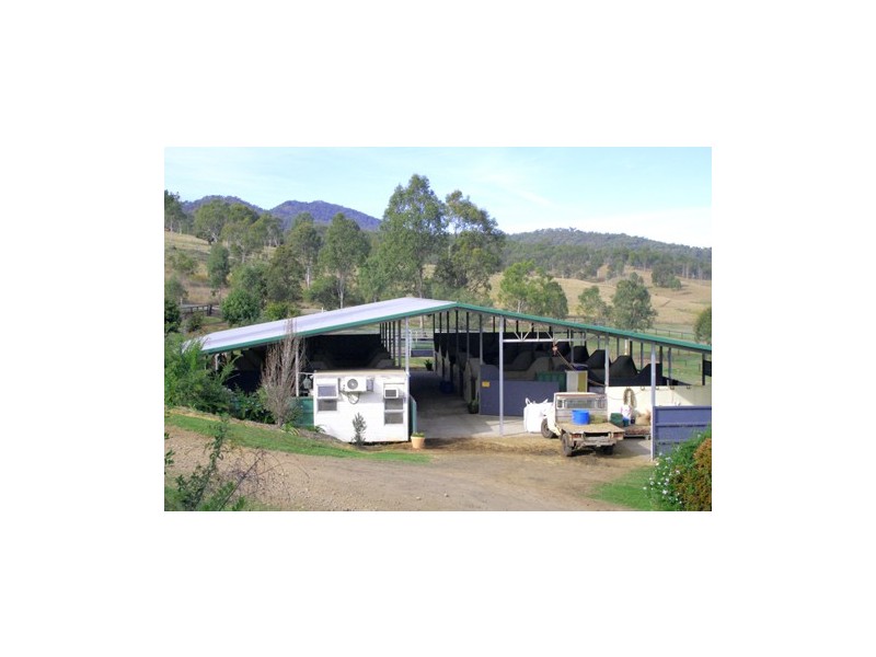3272 Beaudesert – Nerang Road, Canungra QLD 4275