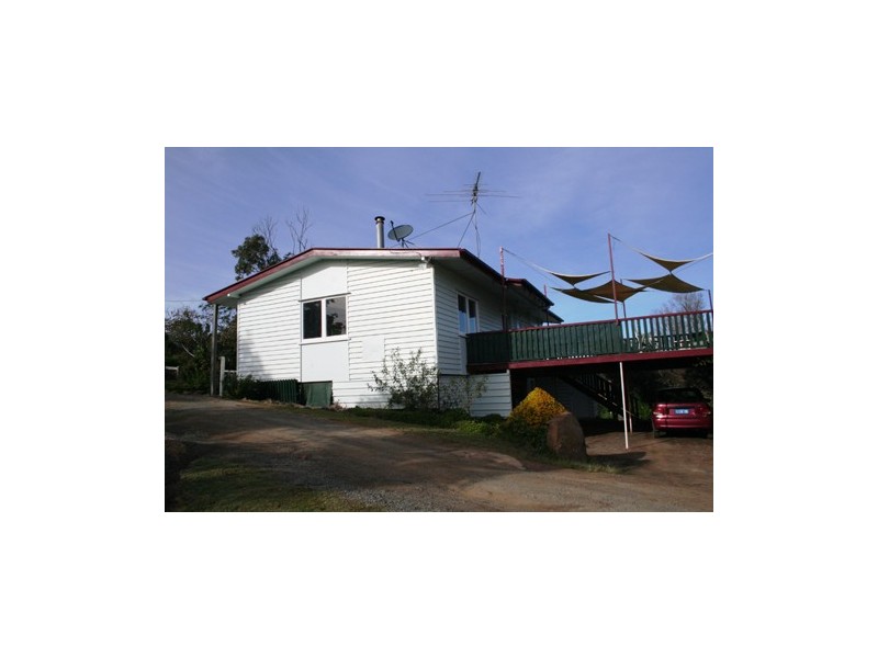 3272 Beaudesert – Nerang Road, Canungra QLD 4275