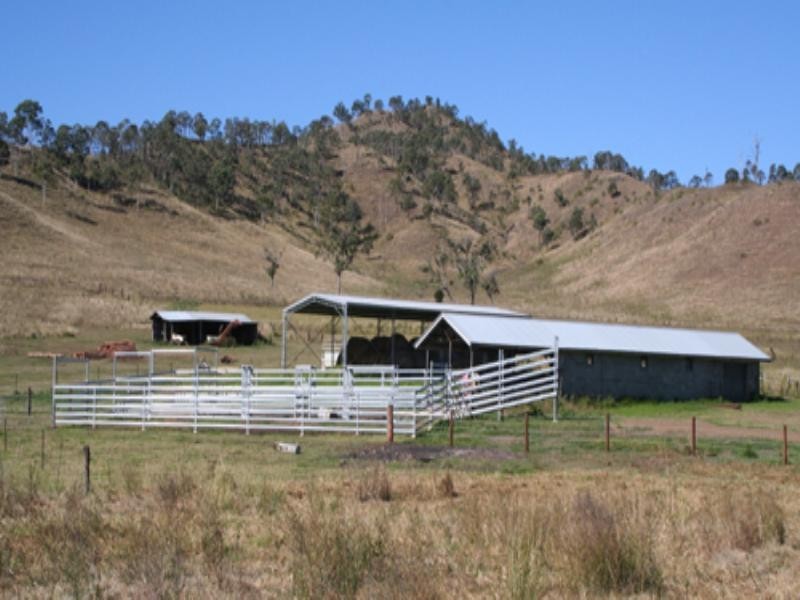 861 Running Creek Road, Running Creek QLD 4287