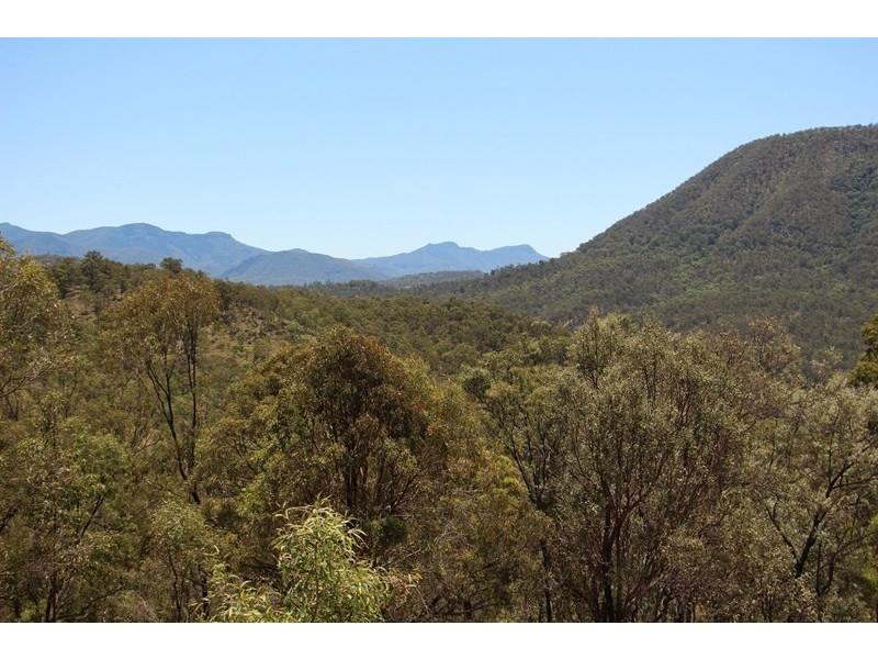 Lot 6, 0 Burnett Creek Road, Maroon QLD 4310