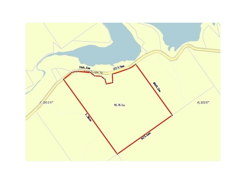 Lot 6, 0 Burnett Creek Road, Maroon QLD 4310