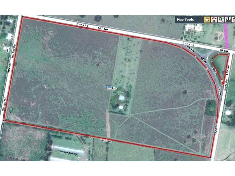 288 Cryna Road, Cryna QLD 4285