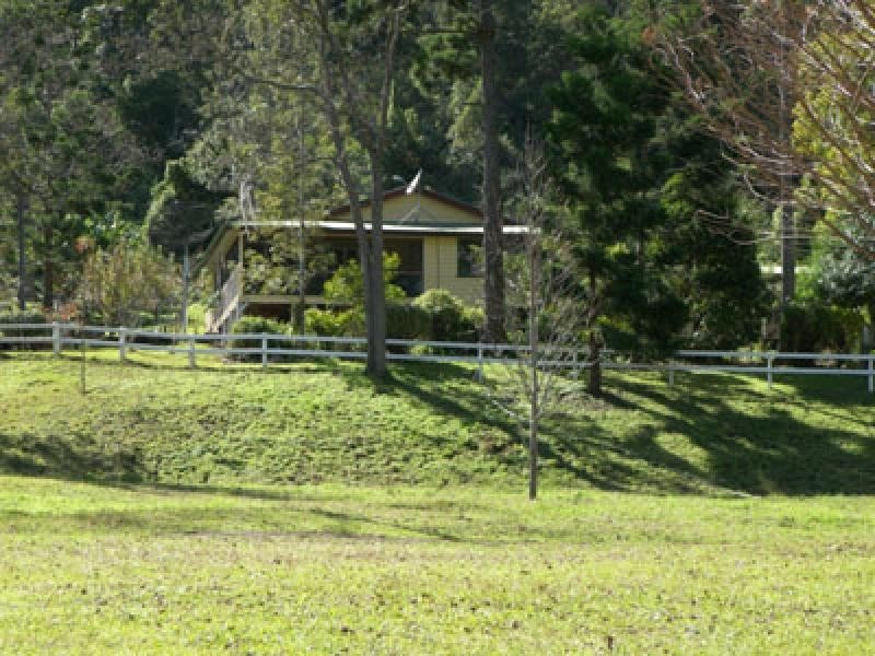 2913 Christmas Creek Road, Beaudesert QLD 4285