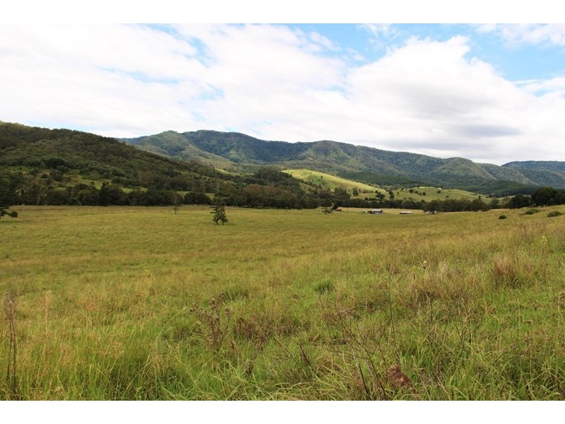 Palen Creek QLD 4287