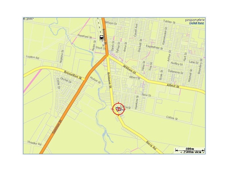 Lot 3 Brisbane Street, Beaudesert QLD 4285