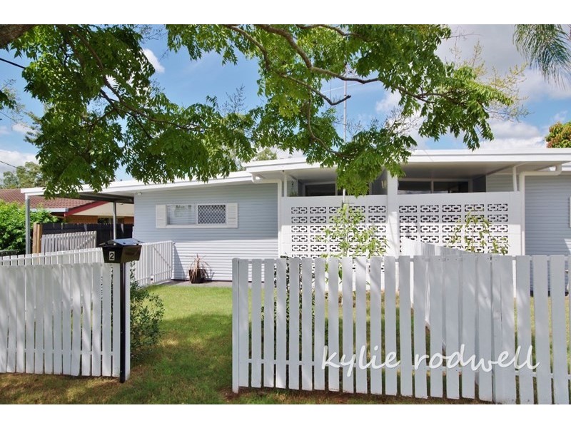 Unit 2, 27 Hart Street, Beaudesert QLD 4285